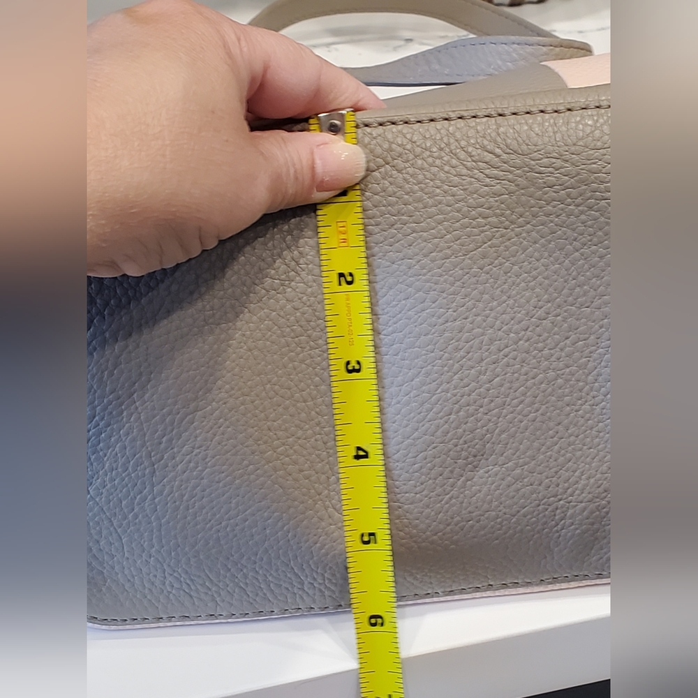 Tory Burch Thea Patchwork Bag - image 7